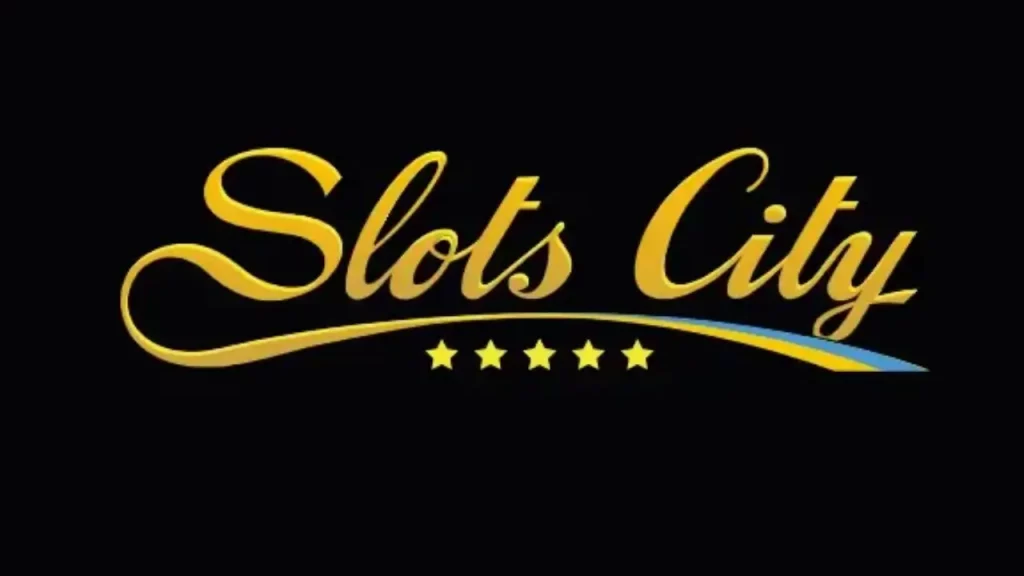 slots city logo